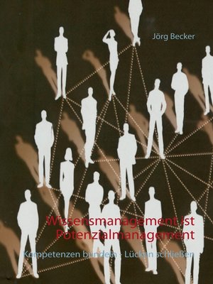 cover image of Wissensmanagement ist Potenzialmanagement
